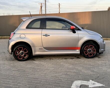 Серый Фиат 500, объемом двигателя 0 л и пробегом 131 тыс. км за 5499 $, фото 2 на Automoto.ua