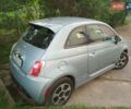 Серый Фиат 500, объемом двигателя 0 л и пробегом 76 тыс. км за 7290 $, фото 7 на Automoto.ua