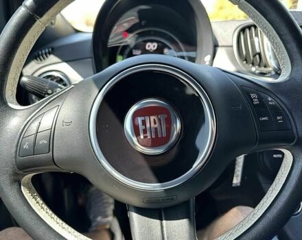 Фиат 500 2016 в Житомире на Automoto.ua Серый Фиат 500, объемом двигателя 0 л и пробегом 77 тыс. км за 9000 $, фото 11 на Automoto.ua