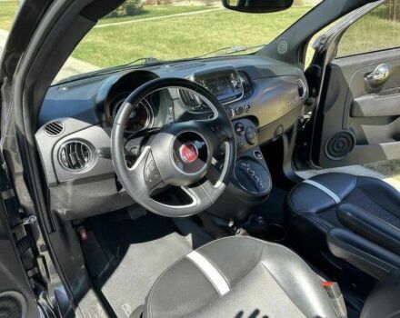 Серый Фиат 500, объемом двигателя 0 л и пробегом 71 тыс. км за 6500 $, фото 9 на Automoto.ua