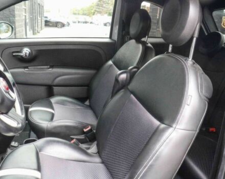 Серый Фиат 500, объемом двигателя 0 л и пробегом 72 тыс. км за 3400 $, фото 5 на Automoto.ua