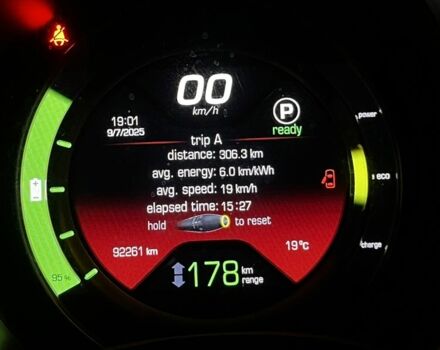 Сірий Фіат 500, об'ємом двигуна 0 л та пробігом 92 тис. км за 7900 $, фото 8 на Automoto.ua