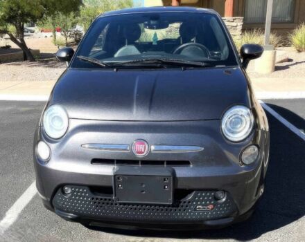 Сірий Фіат 500, об'ємом двигуна 0 л та пробігом 74 тис. км за 7800 $, фото 1 на Automoto.ua