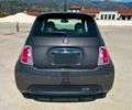 Серый Фиат 500, объемом двигателя 0 л и пробегом 115 тыс. км за 5400 $, фото 6 на Automoto.ua