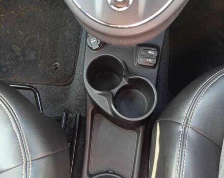 Серый Фиат 500, объемом двигателя 0 л и пробегом 124 тыс. км за 8600 $, фото 6 на Automoto.ua