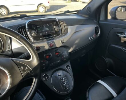 Сірий Фіат 500, об'ємом двигуна 0 л та пробігом 92 тис. км за 7900 $, фото 6 на Automoto.ua