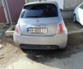Серый Фиат 500, объемом двигателя 0 л и пробегом 124 тыс. км за 8600 $, фото 1 на Automoto.ua
