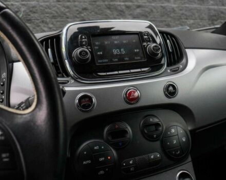 Серый Фиат 500, объемом двигателя 0 л и пробегом 72 тыс. км за 3400 $, фото 6 на Automoto.ua