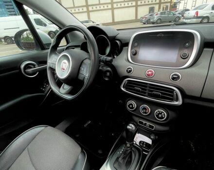 Серый Фиат 500, объемом двигателя 2.4 л и пробегом 127 тыс. км за 10995 $, фото 5 на Automoto.ua