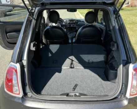 Серый Фиат 500, объемом двигателя 0 л и пробегом 73 тыс. км за 7000 $, фото 12 на Automoto.ua