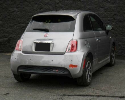 Серый Фиат 500, объемом двигателя 0 л и пробегом 72 тыс. км за 3400 $, фото 3 на Automoto.ua