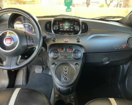 Фиат 500 2016 в Одессе на Automoto.ua Серый Фиат 500, объемом двигателя 0 л и пробегом 71 тыс. км за 4000 $, фото 5 на Automoto.ua