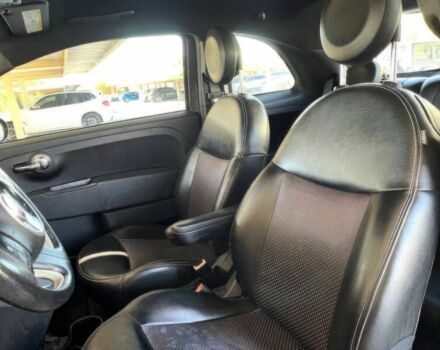 Сірий Фіат 500, об'ємом двигуна 0 л та пробігом 74 тис. км за 7800 $, фото 6 на Automoto.ua