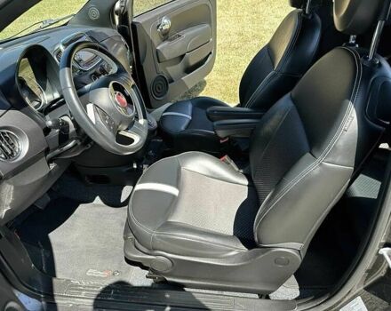 Фиат 500 2016 в Житомире на Automoto.ua Серый Фиат 500, объемом двигателя 0 л и пробегом 77 тыс. км за 9000 $, фото 8 на Automoto.ua