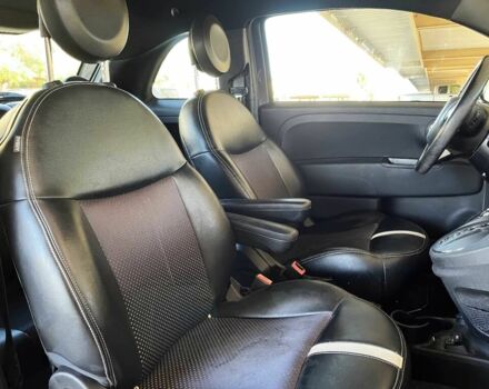 Серый Фиат 500, объемом двигателя 0 л и пробегом 73 тыс. км за 4000 $, фото 6 на Automoto.ua