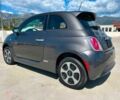 Серый Фиат 500, объемом двигателя 0 л и пробегом 115 тыс. км за 5400 $, фото 5 на Automoto.ua