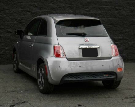 Серый Фиат 500, объемом двигателя 0 л и пробегом 72 тыс. км за 3400 $, фото 2 на Automoto.ua