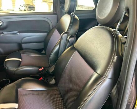 Серый Фиат 500, объемом двигателя 0 л и пробегом 115 тыс. км за 5400 $, фото 8 на Automoto.ua