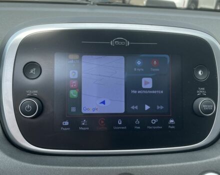 Серый Фиат 500, объемом двигателя 2.4 л и пробегом 127 тыс. км за 10995 $, фото 4 на Automoto.ua