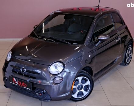 Серый Фиат 500, объемом двигателя 0 л и пробегом 82 тыс. км за 5900 $, фото 1 на Automoto.ua