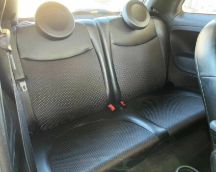 Фиат 500 2016 в Одессе на Automoto.ua Серый Фиат 500, объемом двигателя 0 л и пробегом 71 тыс. км за 4000 $, фото 10 на Automoto.ua