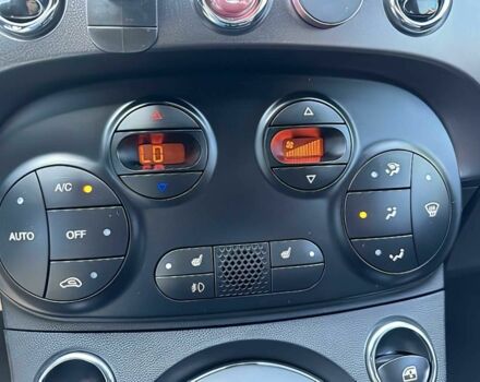 Фиат 500 2016 в Полтаве на Automoto.ua Серый Фиат 500, объемом двигателя 0 л и пробегом 75 тыс. км за 6500 $, фото 10 на Automoto.ua