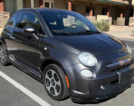 Сірий Фіат 500, об'ємом двигуна 0 л та пробігом 74 тис. км за 7800 $, фото 2 на Automoto.ua