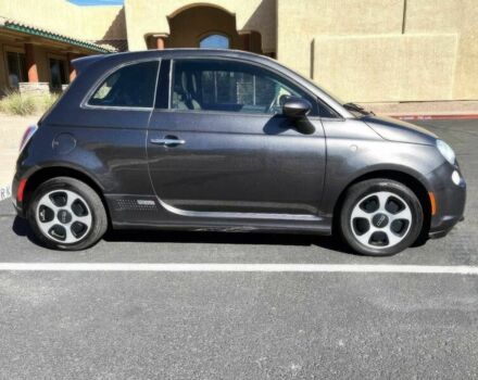 Сірий Фіат 500, об'ємом двигуна 0 л та пробігом 74 тис. км за 7800 $, фото 3 на Automoto.ua