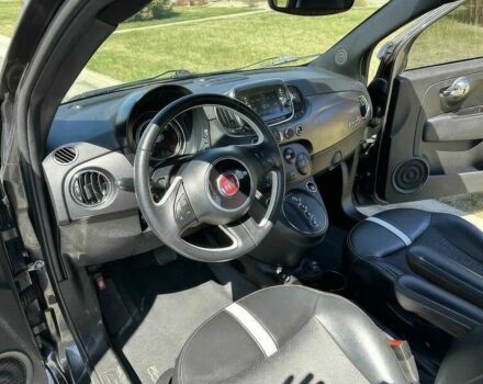 Серый Фиат 500, объемом двигателя 0 л и пробегом 78 тыс. км за 1600 $, фото 10 на Automoto.ua