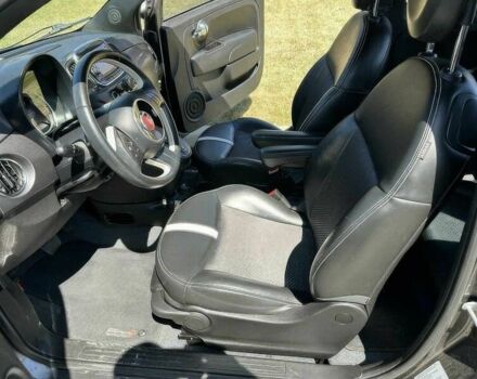 Серый Фиат 500, объемом двигателя 0 л и пробегом 78 тыс. км за 1600 $, фото 9 на Automoto.ua