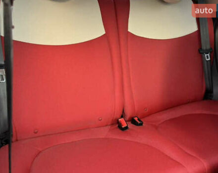 Серый Фиат 500, объемом двигателя 1.37 л и пробегом 87 тыс. км за 8000 $, фото 7 на Automoto.ua