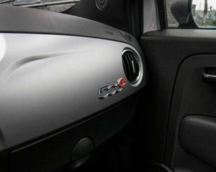 Серый Фиат 500, объемом двигателя 0 л и пробегом 72 тыс. км за 3400 $, фото 7 на Automoto.ua