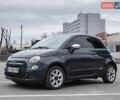 Серый Фиат 500, объемом двигателя 1.37 л и пробегом 56 тыс. км за 11000 $, фото 5 на Automoto.ua