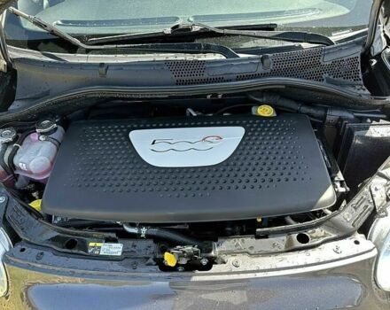 Фиат 500 2016 в Житомире на Automoto.ua Серый Фиат 500, объемом двигателя 0 л и пробегом 77 тыс. км за 9000 $, фото 14 на Automoto.ua