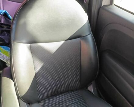 Серый Фиат 500, объемом двигателя 0 л и пробегом 124 тыс. км за 8600 $, фото 4 на Automoto.ua