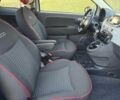 Серый Фиат 500, объемом двигателя 1.4 л и пробегом 83 тыс. км за 8000 $, фото 9 на Automoto.ua
