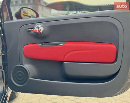 Серый Фиат 500, объемом двигателя 1.37 л и пробегом 87 тыс. км за 8000 $, фото 6 на Automoto.ua