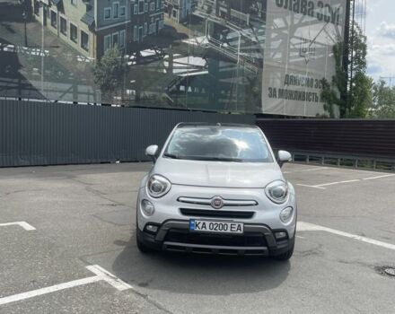 Серый Фиат 500, объемом двигателя 2.4 л и пробегом 127 тыс. км за 10995 $, фото 2 на Automoto.ua