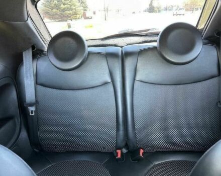 Серый Фиат 500, объемом двигателя 0 л и пробегом 71 тыс. км за 6500 $, фото 10 на Automoto.ua