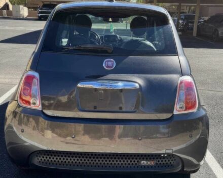 Сірий Фіат 500, об'ємом двигуна 0 л та пробігом 74 тис. км за 7800 $, фото 5 на Automoto.ua