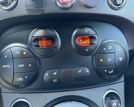 Фиат 500 2016 в Житомире на Automoto.ua Серый Фиат 500, объемом двигателя 0 л и пробегом 77 тыс. км за 9000 $, фото 9 на Automoto.ua