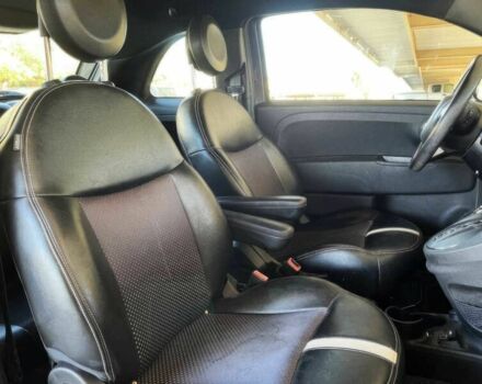 Сірий Фіат 500, об'ємом двигуна 0 л та пробігом 74 тис. км за 7800 $, фото 7 на Automoto.ua