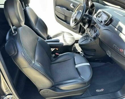 Серый Фиат 500, объемом двигателя 0 л и пробегом 78 тыс. км за 1600 $, фото 7 на Automoto.ua