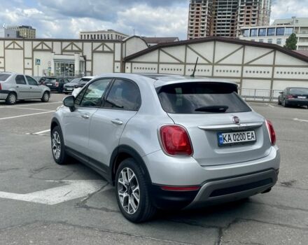 Серый Фиат 500, объемом двигателя 2.4 л и пробегом 127 тыс. км за 10995 $, фото 3 на Automoto.ua