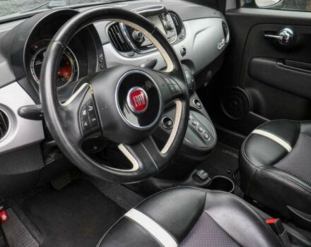 Серый Фиат 500, объемом двигателя 0 л и пробегом 72 тыс. км за 3400 $, фото 4 на Automoto.ua