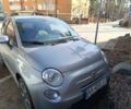 Серый Фиат 500, объемом двигателя 0 л и пробегом 124 тыс. км за 8600 $, фото 1 на Automoto.ua