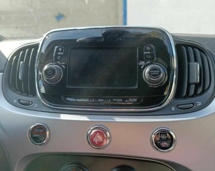 Серый Фиат 500, объемом двигателя 0 л и пробегом 124 тыс. км за 8600 $, фото 3 на Automoto.ua