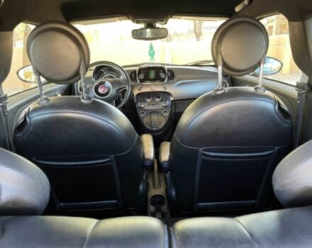 Фиат 500 2016 в Одессе на Automoto.ua Серый Фиат 500, объемом двигателя 0 л и пробегом 71 тыс. км за 4000 $, фото 9 на Automoto.ua