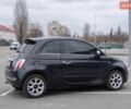 Серый Фиат 500, объемом двигателя 1.37 л и пробегом 56 тыс. км за 11000 $, фото 12 на Automoto.ua