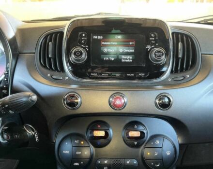 Фиат 500 2016 в Одессе на Automoto.ua Серый Фиат 500, объемом двигателя 0 л и пробегом 71 тыс. км за 4000 $, фото 6 на Automoto.ua